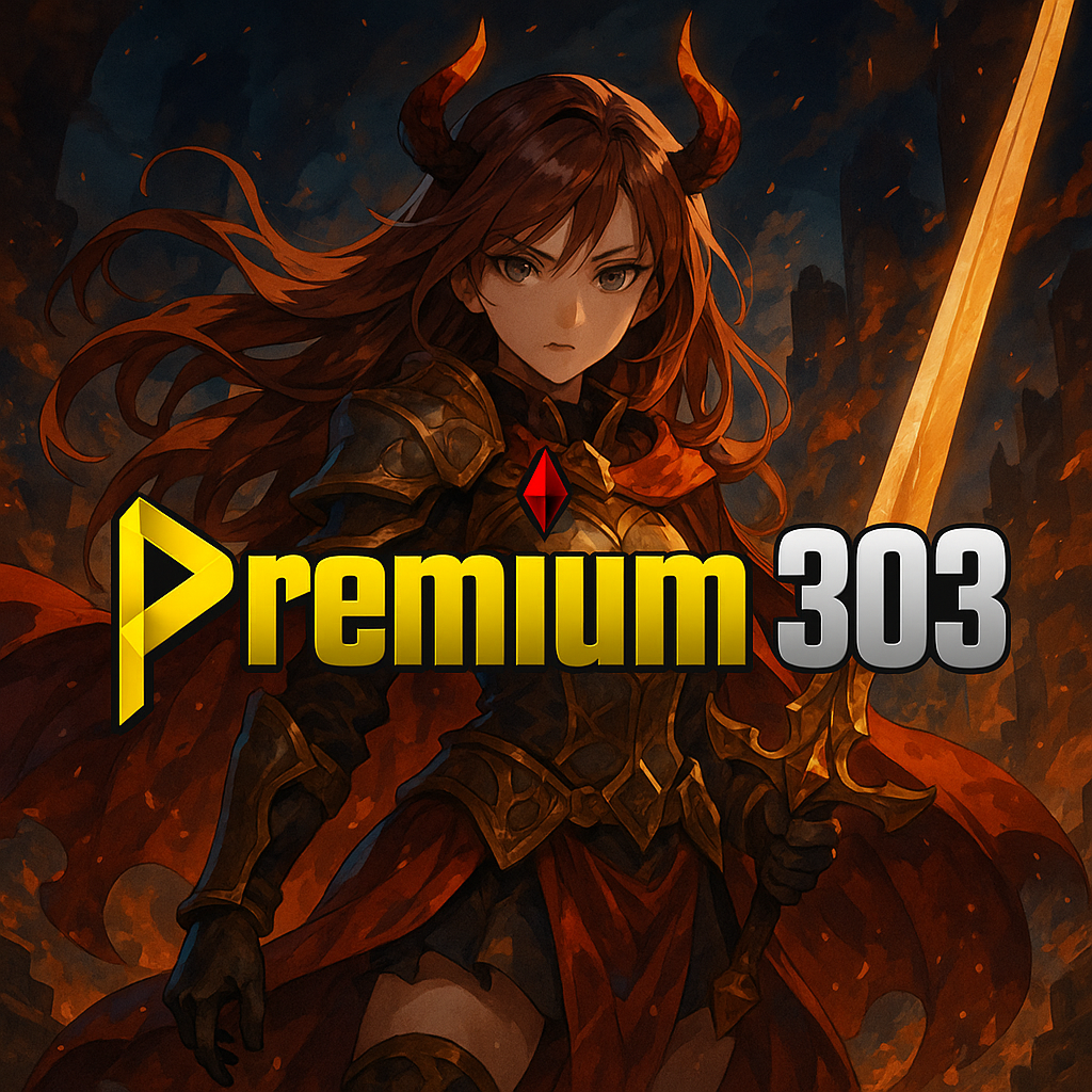 PREMIUM303